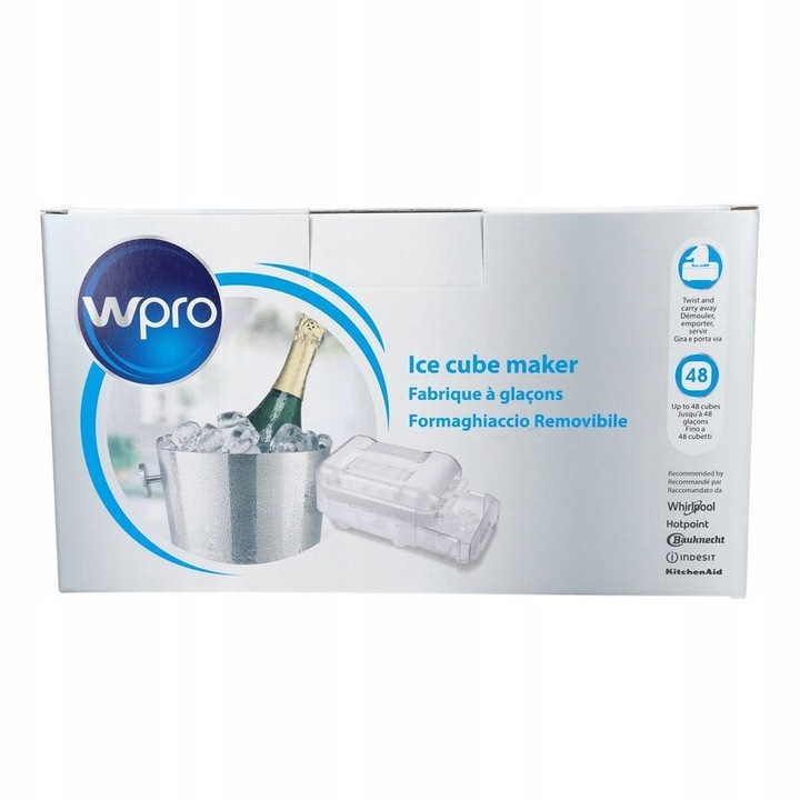 Kostkarka do lodu Whirlpool ICM101 Ice Mate