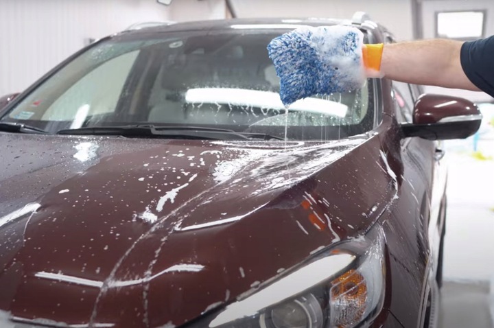 ADBL Promitt - Profesjonalna Rękawica Mikrofibra