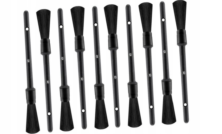 K2 PĘDZELEK DETAILINGOWY DETAILING BRUSH ROZ 8 x10