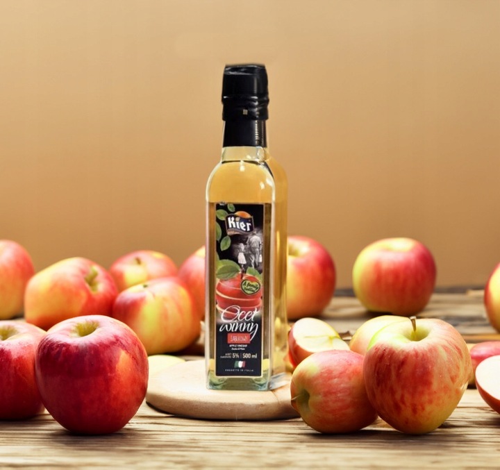 Ocet winny JABŁKOWY 5 L