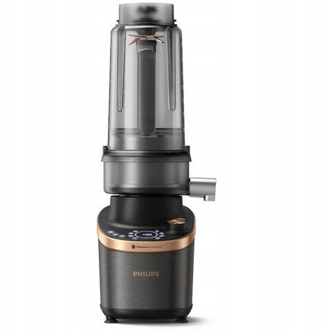 PHILIPS BLENDER KIELICHOWY , SOKOWIRÓWKA DO OWOCÓW I WARZYW 2X DZBANEK