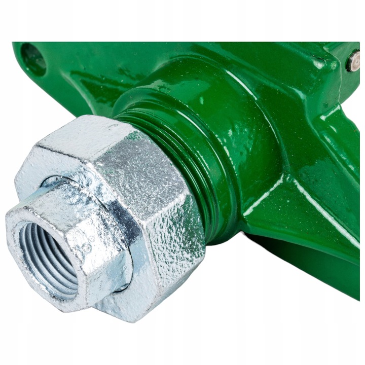 Korpus poidła miskowego ze śrubunkiem H200-6 język kompletny