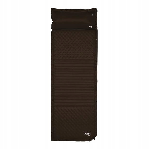 Mata samopompująca NILS CAMP NC4001 Czarny