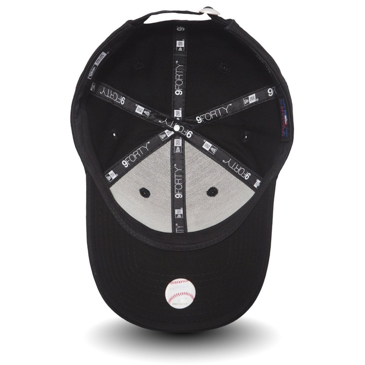 new era Czapka z daszkiem League Essential 9F 11405493 Czarny