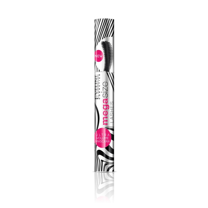 Eveline Cosmetics Mega Size Lashes Tusz do rzęs