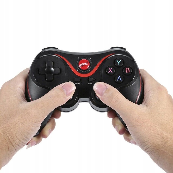 Gamepad kontroler BEZPRZEWODOWY pad do telefonu ANDROID iOS TV box PC