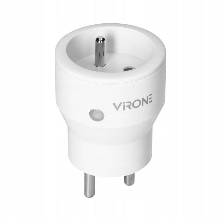 Gniazdo Pojedyncze Bezprzewodowe MINI sterowane zdalnie Pilotem 3szt. 230V