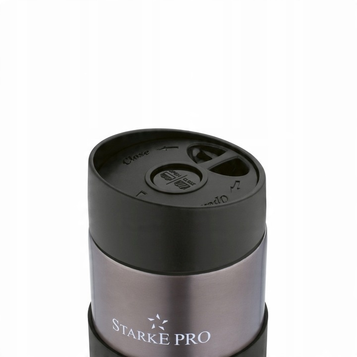 KUBEK TERMICZNY na kawę termos termiczny kubek NA HERBATĘ 300 ml Arabusta