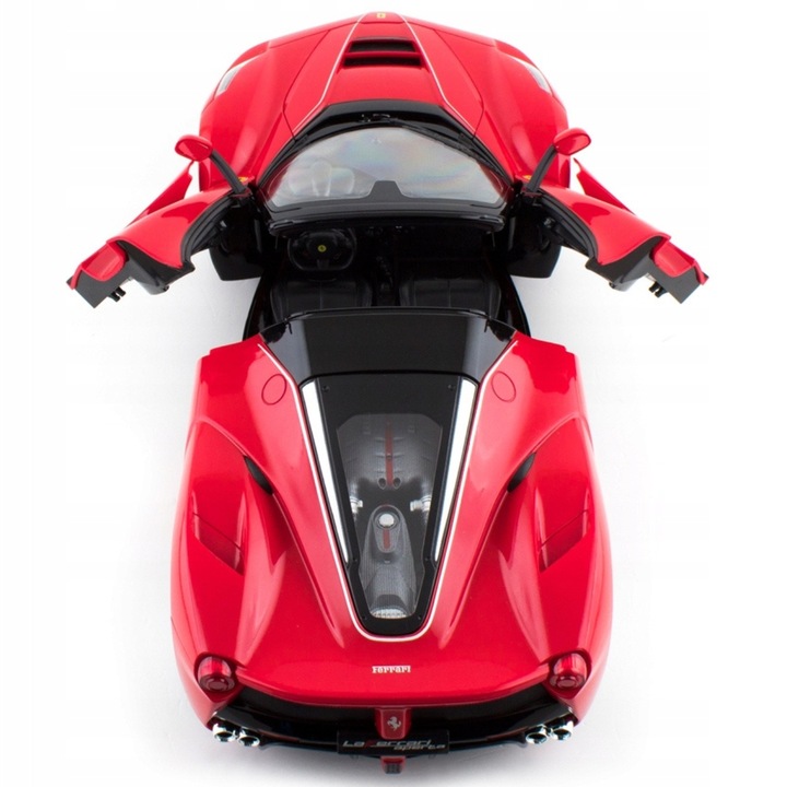 SAMOCHÓD ZDALNIE STEROWANY Z FUNKCJĄ DRIFTU FERRARI APERTA 1:14 NA PILOTA