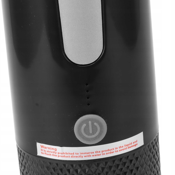 TURYSTYCZNY EKSPRES DO KAWY DO KAPSUŁEK K + WKŁADÓW Z PROSZKIEM PRZENOŚNY