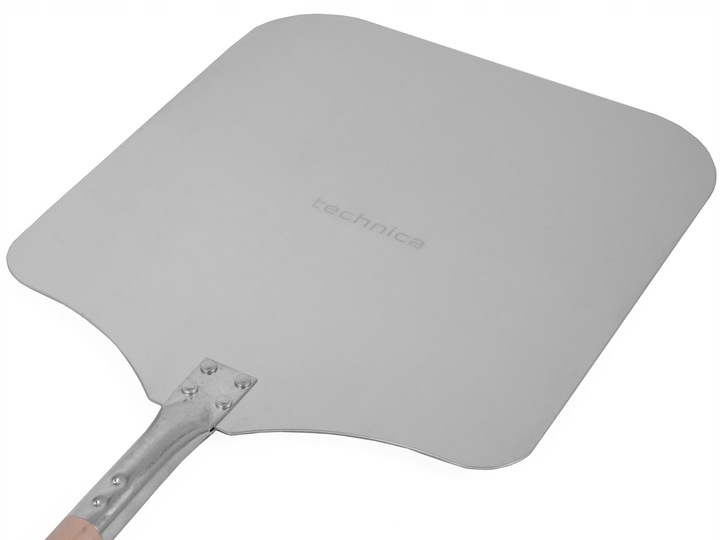 Łopata do pieca do pizzy 405x455 mm z rączką 965 mm profesjonalna TECHNICA