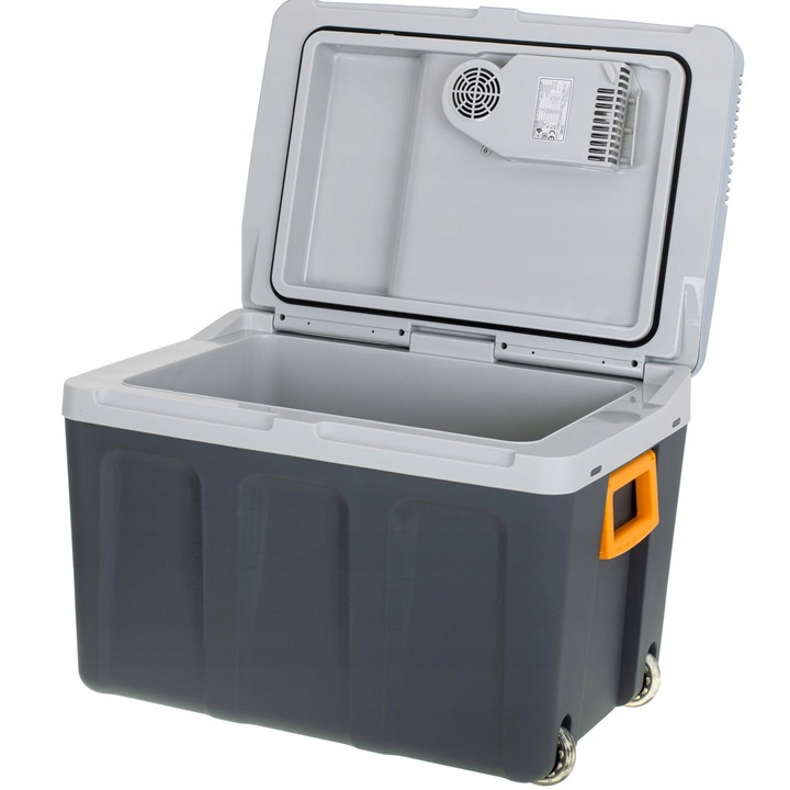 Lodówka turystyczna 40L samochodowa przenośna grzanie Adler