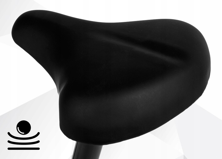 ROWER stacjonarny magnetyczny ZAX rowerek TRENINGOWY do ćwiczeń SAPPHIRE