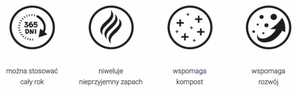 NAWÓZ KOMPOSTER FERTILE 4 kg