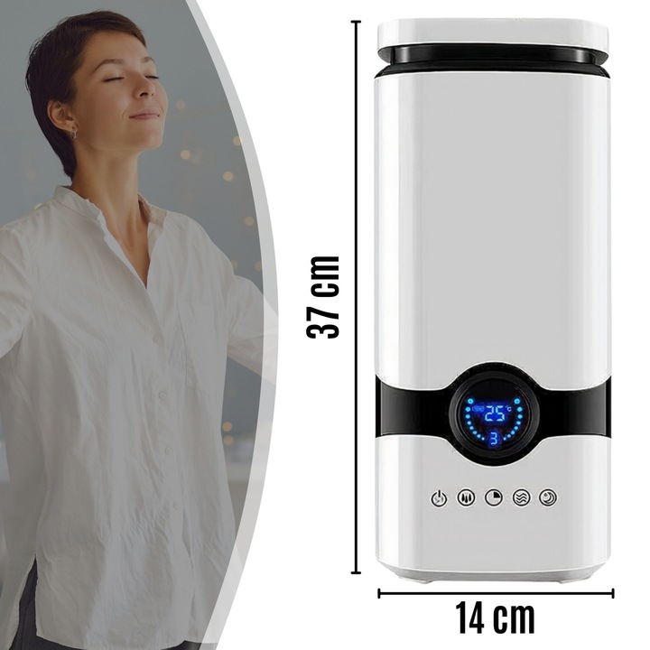 Nawilżacz powietrza Asato Nawilżacz Powietrza Dyfuzor