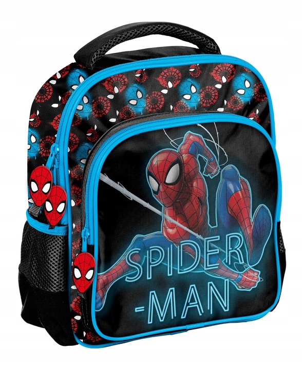 Plecak do przedszkola dla chłopca Spiderman