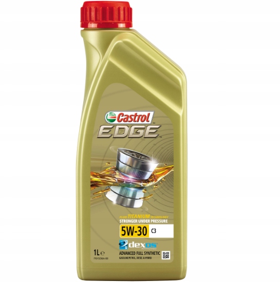 CASTROL EDGE 5W30 C3 1L