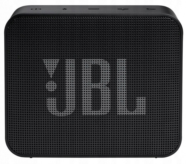 GŁOŚNIK PRZENOŚNY JBL GO Essential CZARNY BT