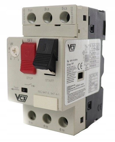 wyłącznik silnikowy GV2 9,0-14A