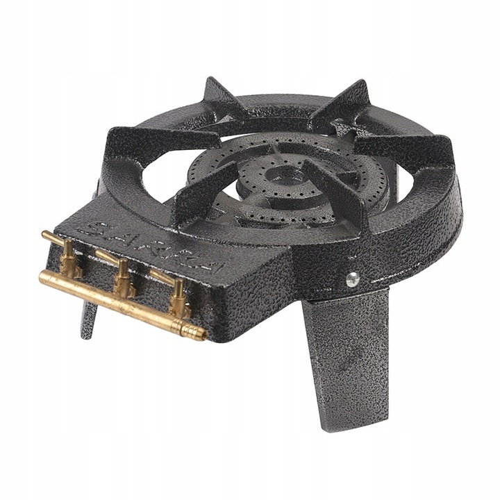 Gazowy palnik żeliwny "SARRA" moc 9,8kW