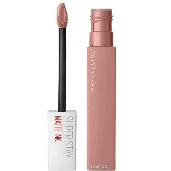 MAYBELLINE SUPER STAY MATTE INK Matowa pomadka 60