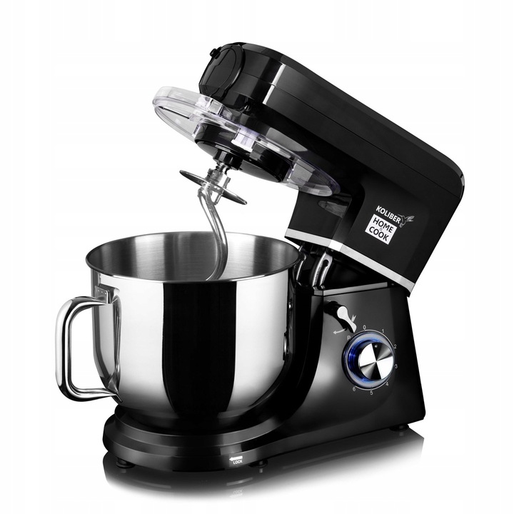 ROBOT KUCHENNY MIKSER PLANETARNY ROBOMAX X-2500-W