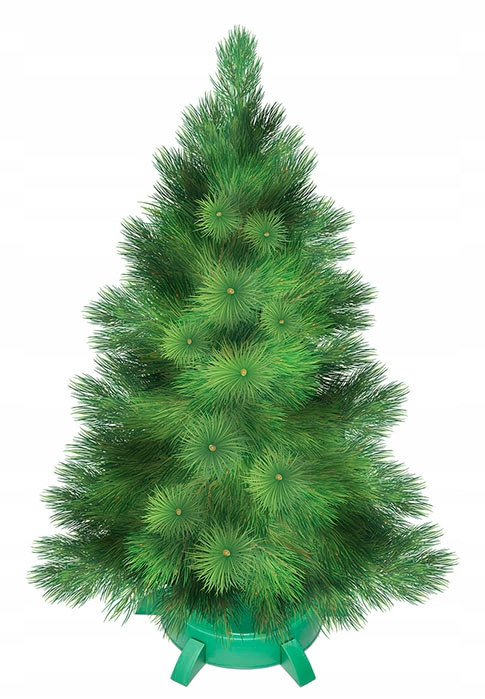 STOJAK POD CHOINKĘ "KOŁO DUŻY" DO 3,2M