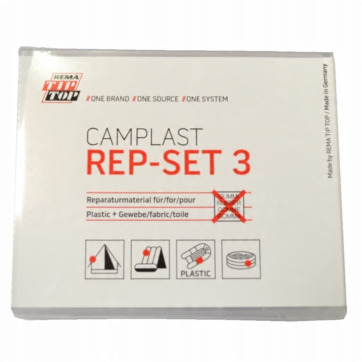 Zestaw naprawczy Camplast Maxi