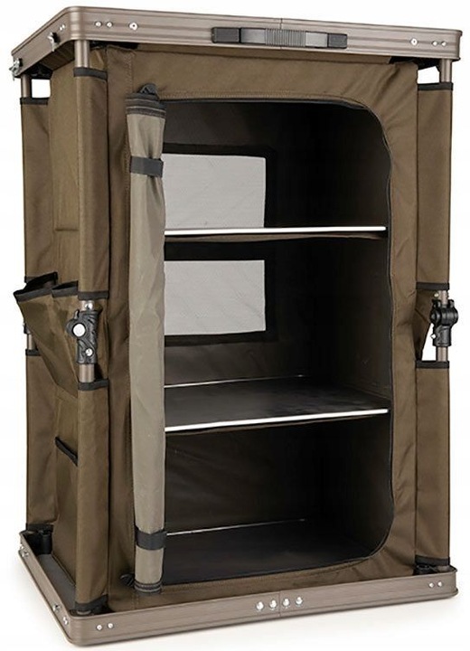 PÓŁKA FOX DO NAMIOTU SESSION STORAGE SZAFKA SKŁADA