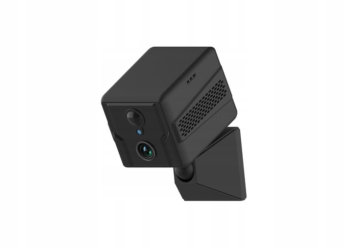 MINI KAMERA 4G NA SIM PODGLĄD NA ZYWO DETEKCJA ALARMY DO 10 DNI PRACY MK01G