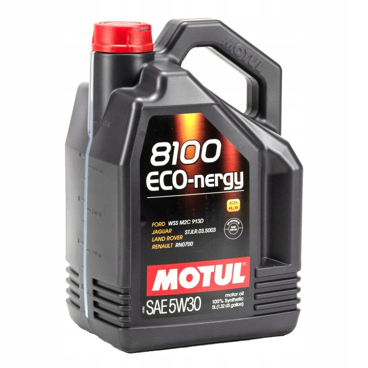 Motul 8100 Eco-nergy 5W30 5L