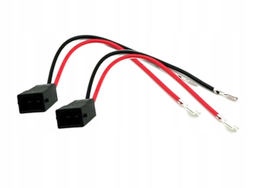 JBL Mocne głośniki samochodowe do AUDI A3 8L A4 B5 TYŁ A6 C5 PRZÓD TYŁ TT