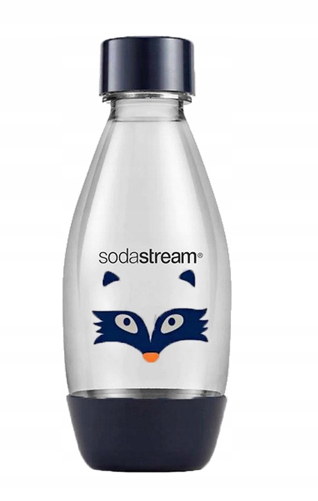 SODASTREAM BUTELKI 0,5 L My Only Bottle do saturatora bąbelkowanie wody