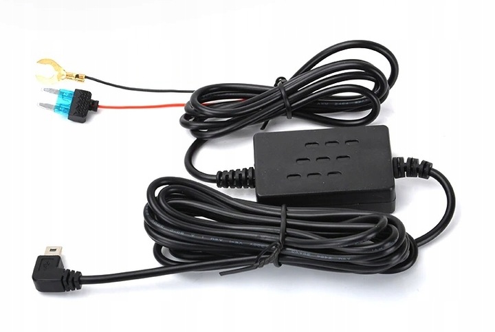 Adapter do trybu parkingowego do modelu M6 z zabezpieczeniem