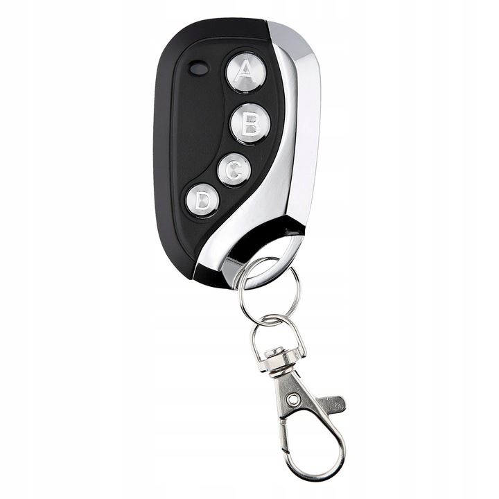 PILOT DO BRAMY zamiennik FAAC FIX FIX 2 FIX 3 FIX 4 MOCNY 4 - KANAŁOWY