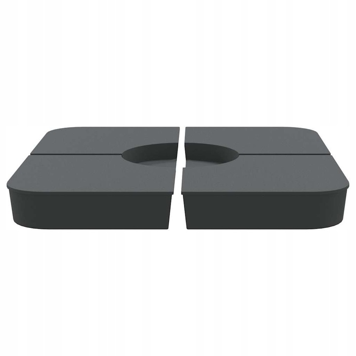 PODSTAWA DO PARASOLA STOJAK OBCIĄŻENIE DO PARASOLA OGRODOWEGO 100 kg, PP