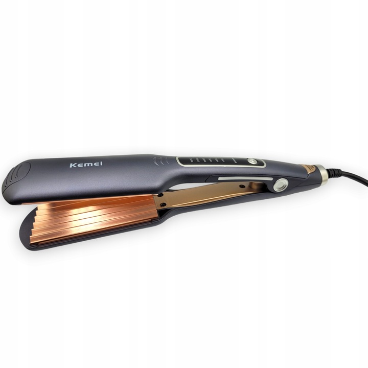 KARBOWNICA DO WŁOSÓW CERAMICZNA REGULACJA TEMPERATURY PROFESJONALNA