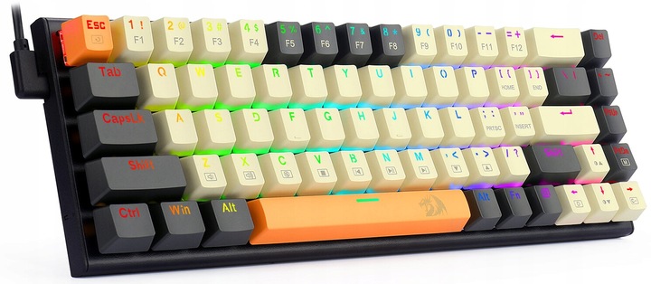 Klawiatura REDRAGON Ryze K633C RGB