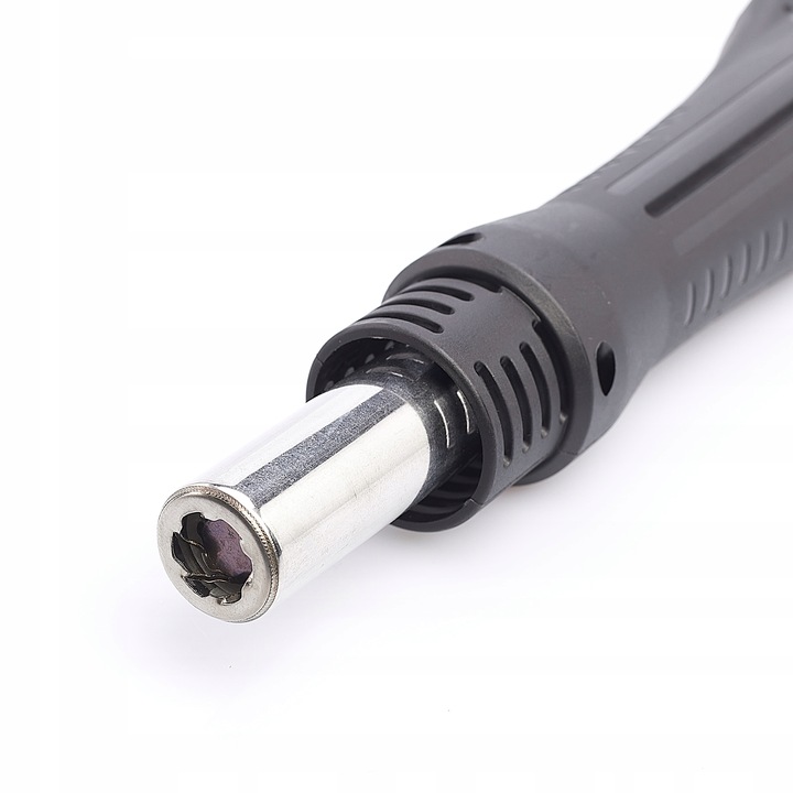 STACJA LUTOWNICZA SPAWARKA HOT-AIR 858D 700W 100-500°C ZESTAW TECHREBAL