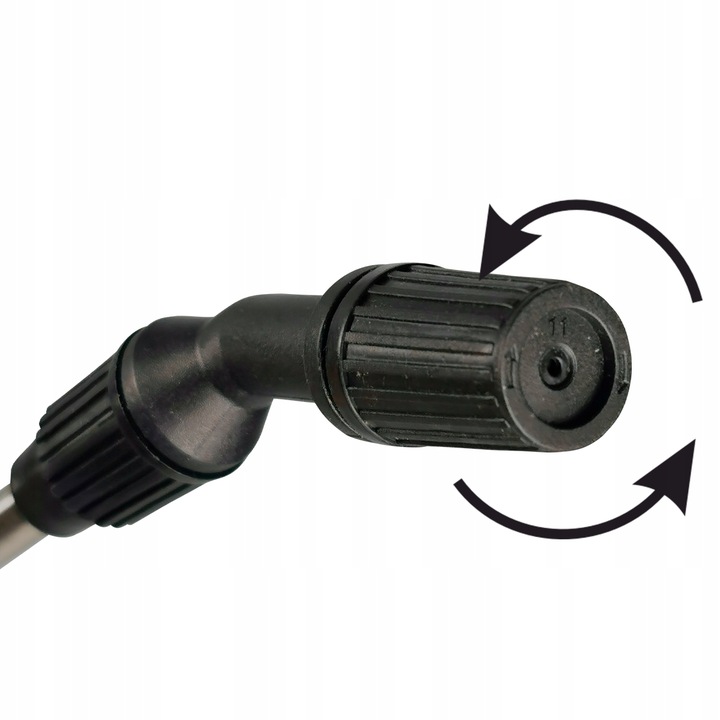 OPRYSKIWACZ CIŚNIENIOWY RĘCZNY 5L GARDETECH SPRYSKIWACZ MOCNY