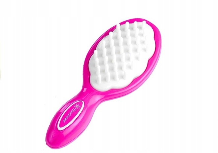 ZESTAW FRYZJERSKI W WALIZCE SALON PIĘKNOŚCI DLA DZIECI SUSZARKA AKCESORIA