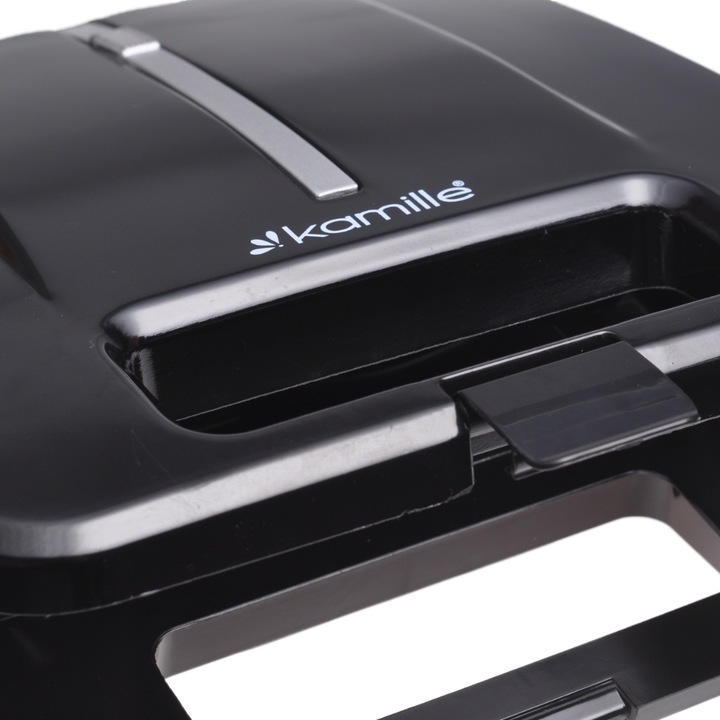 Gofrownica Opiekacz Do Gofrów Chrupiące Gofry - Wysoka Jakość, Szybkie