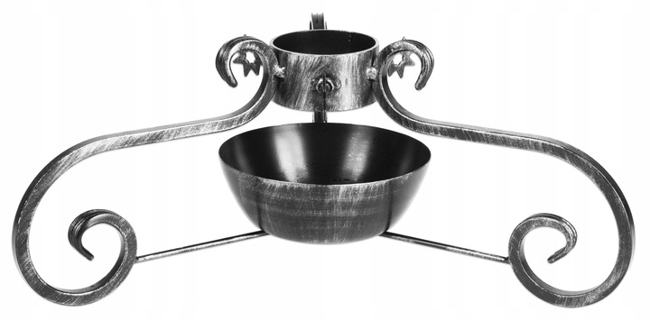 MASYWNY STALOWY STOJAK CHOINKOWY,POD CHOINKĘ KUTY SH8 Z POJEMNIKIEM NA WODE