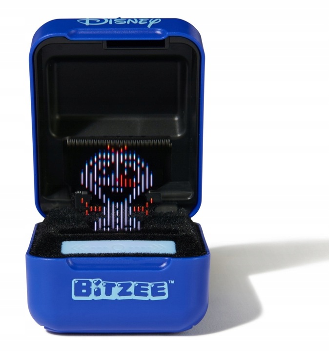 Bitzee interaktywne cyfrowe zwierzątka Disney