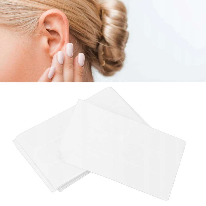 60 SZT KOREKTORY ESTETYCZNE NA ODSTAJĄCE USZY