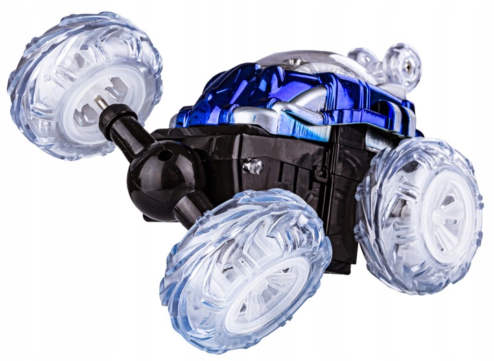 AUTO AKROBATA TWISTER Kaskader Tańczący Samochód