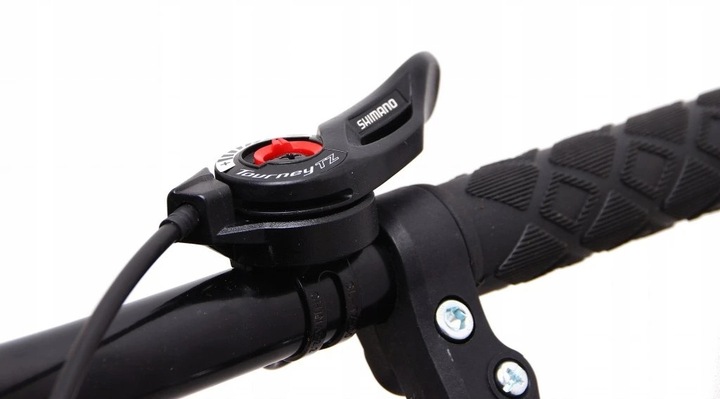 ROWER GÓRSKI SZOSOWY 28 Na Komunię Prezent SHIMANO amortyzacja od 165cm