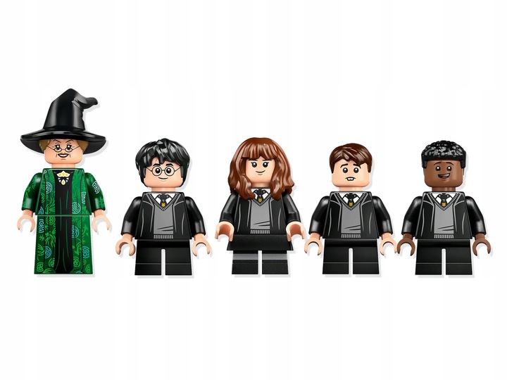 Klocki LEGO Harry Potter 76426 Dom na wodzie przy Hogwarcie Przystań NOWOŚĆ