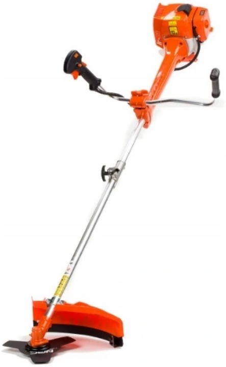 WYWAŻONA KOSA SPALINOWA NAC BP520-30KA-T 51,7CM3 Z UCHWYTEM ANTYWIBRACYJNYM