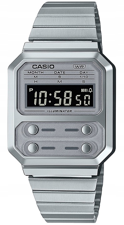 Zegarek CASIO Vintage A100WE -7BEF